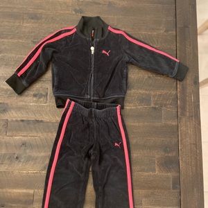 PUMA tracksuit